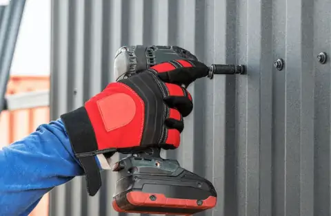 Travaux de zinguerie - Saint-Joseph